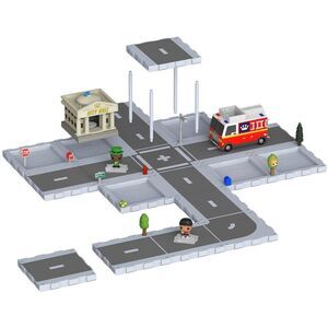 Funko Bitty City: Starter Set 1